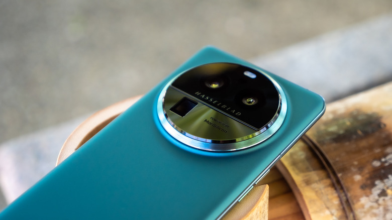 OPPO X6 Pro