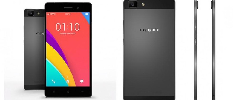 OPPO R5s officially announced for Europe