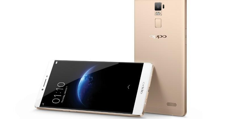 OPPO R7 Plus