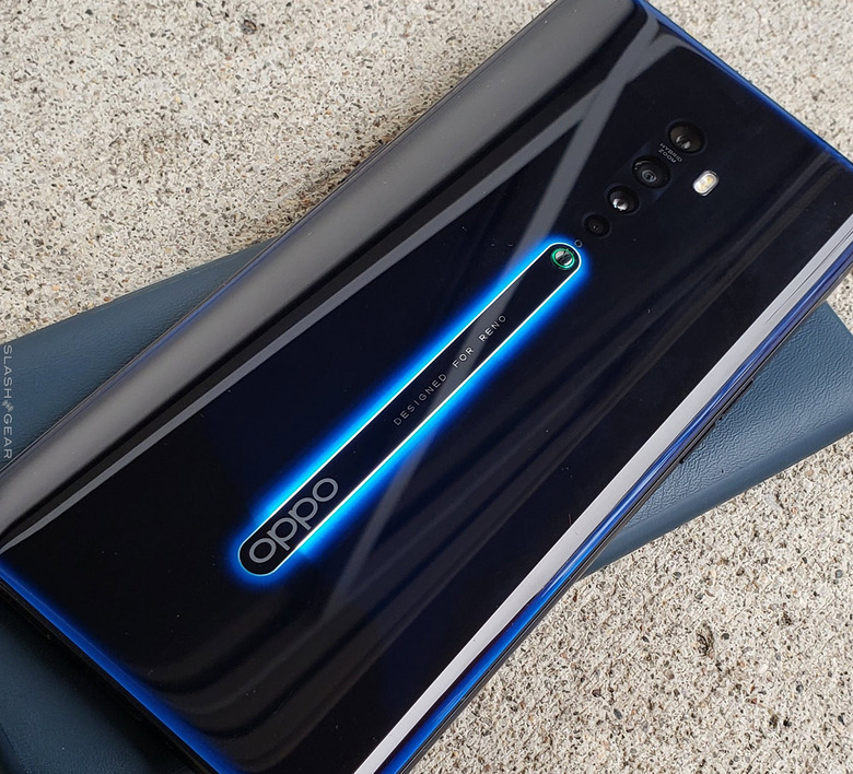 Oppo Reno 2 series packs a pop-up camera for a cut price - CNET