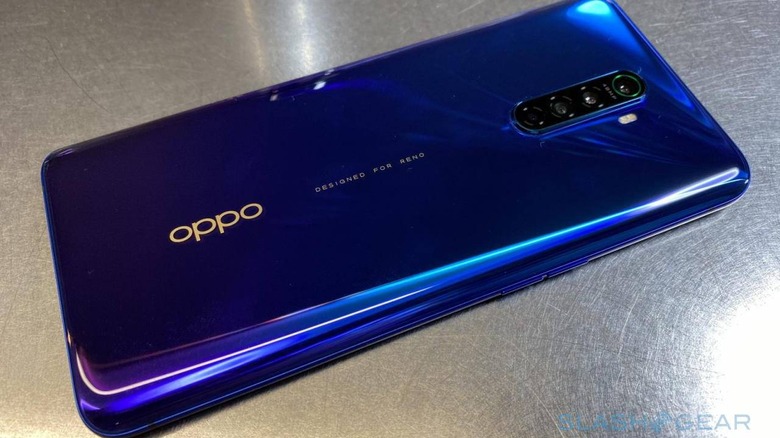 OPPO Reno Series is making history. Its own.