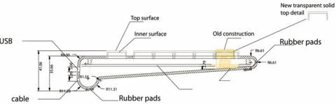 Optimus 103 cross-section