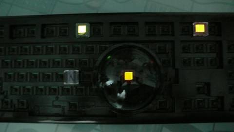 oled keyboard optimus maximus