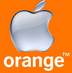 Orange Apple