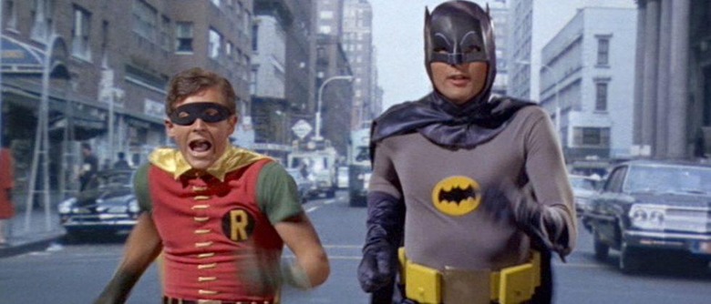 Original 1960s Batman TV show cast returns for new animated movie