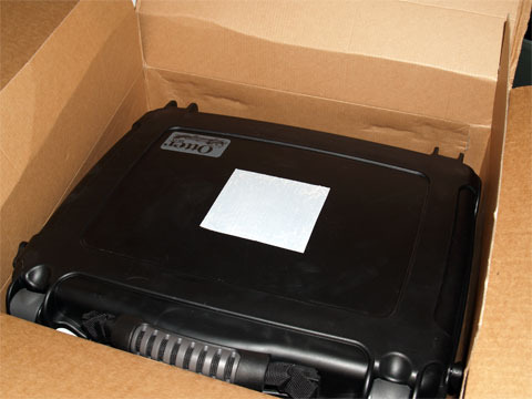 OtterBox Rugged Laptop Case Video Review SlashGear