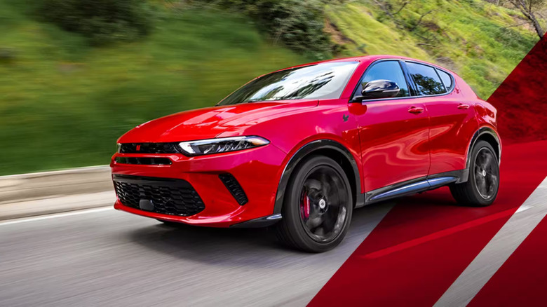 2024 Dodge Hornet