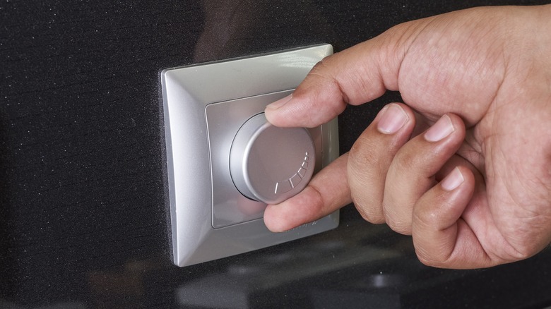 dimmer switch light