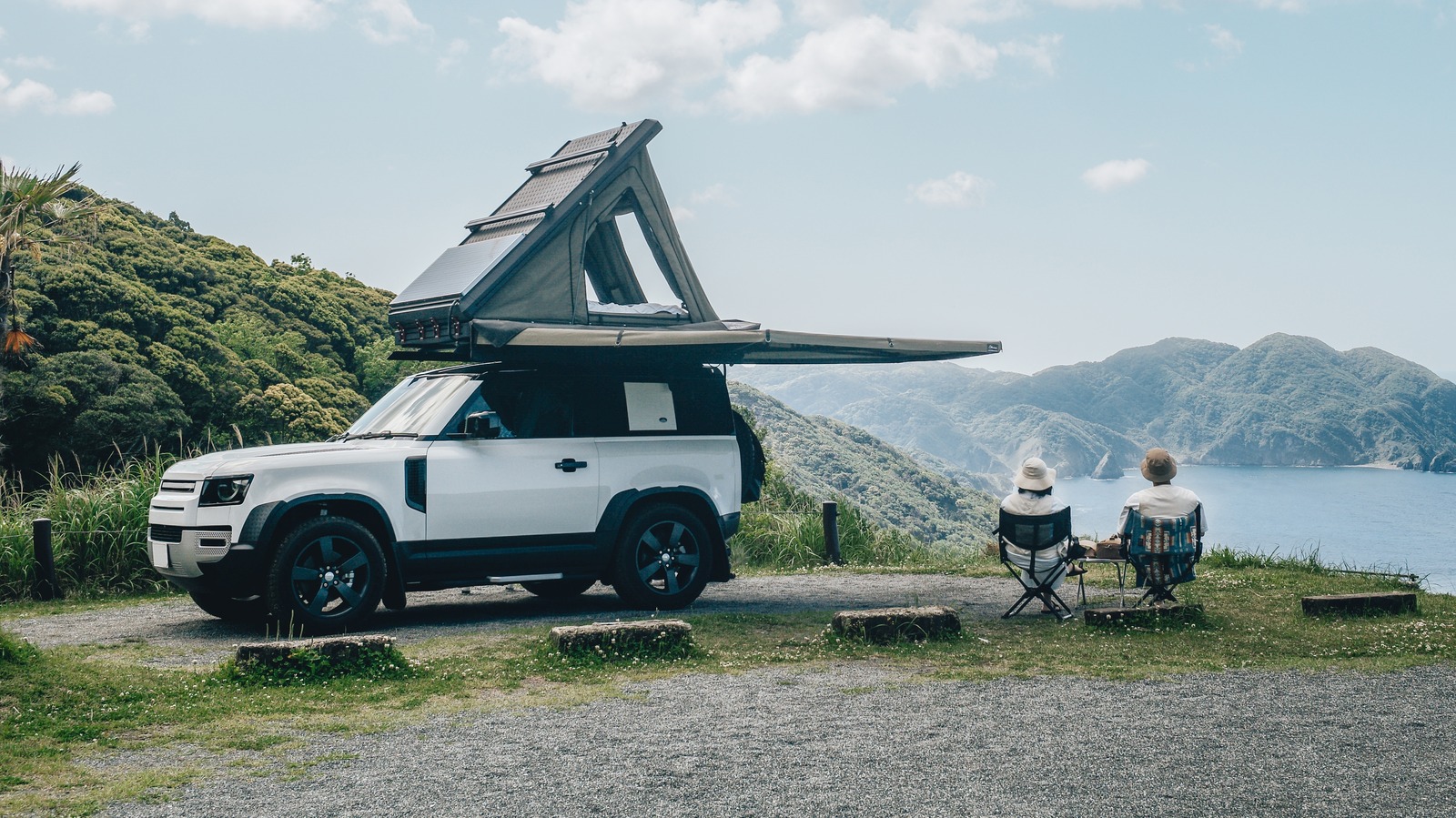 Overlanding Explained: Everything You Need To Know About Off-Road Camping