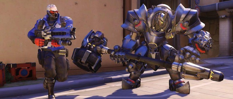 Overwatch Competitive Play changes revealed, still no release date