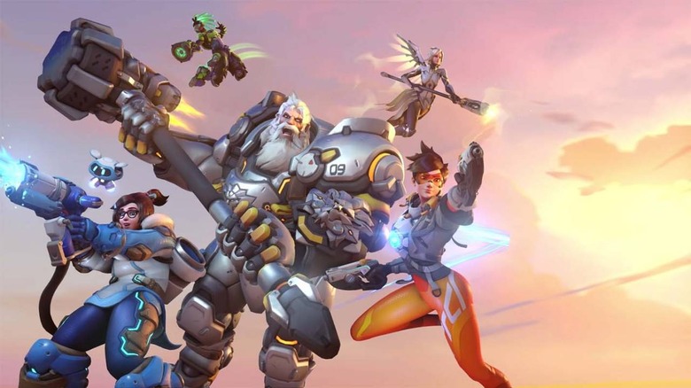 Overwatch Hero Pools Test Will Disable Some Heroes In Competitive Games ...