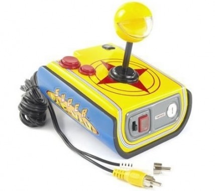 pac-man joystick