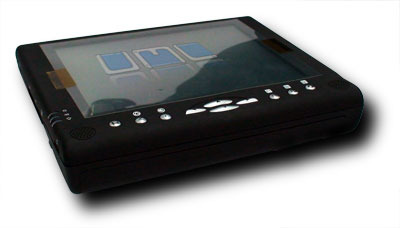 PaceBlade EasyBook P8N UMPC