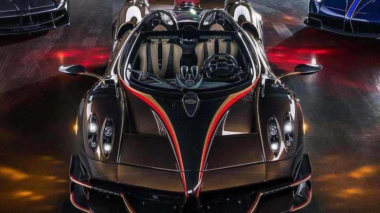 Pagani Huayra