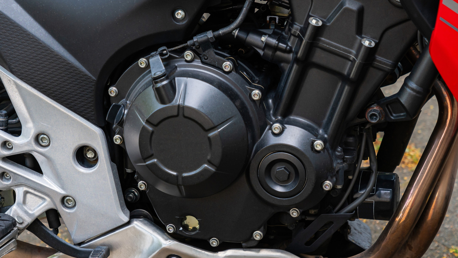 Painting Your Motorcycle's Engine: 5 Things To Keep In Mind