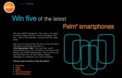 Palm Teaser