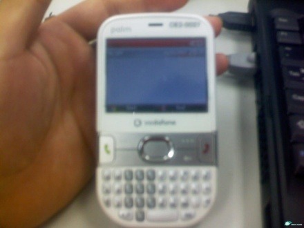 Palm Gandalf - Treo 500 smartphone