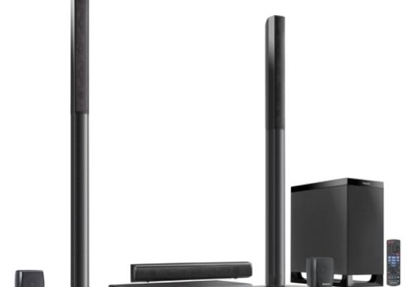 Home Theater Kits, Systems and Speakers