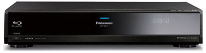 Panasonic launches new DMP-BD10A Blu-Ray player with movies bundle