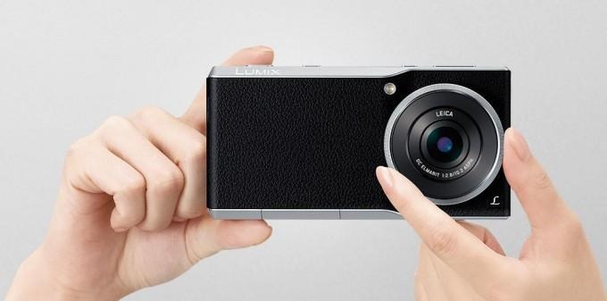 Panasonic Lumix DMC-CM10 