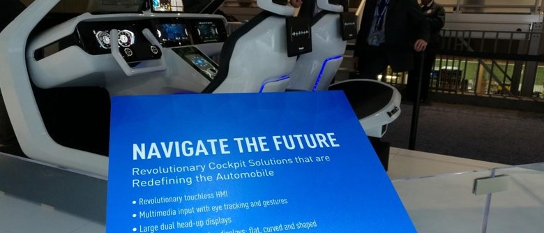 Panasonic Advance Cockpit 2020