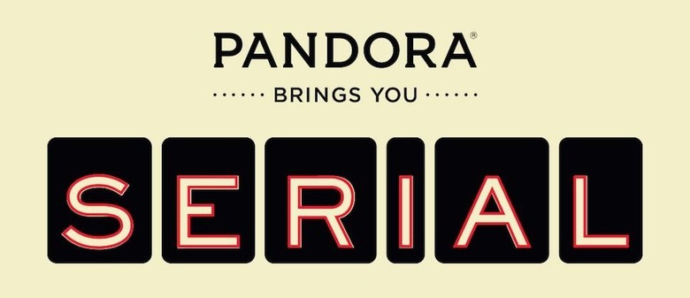 Pandora snags season 2 of Serial podcast