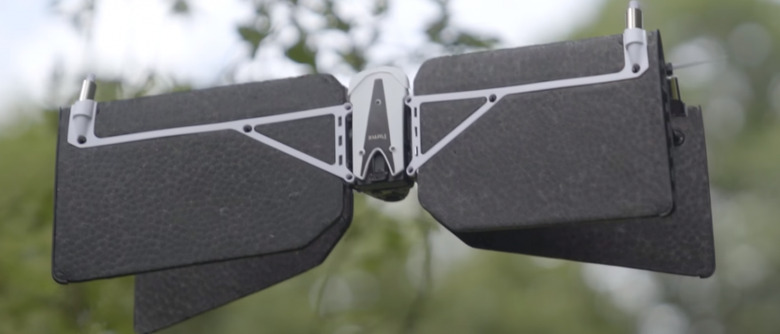 Parrot Adds Mambo And Swing Minidrones To Its Lineup - SlashGear