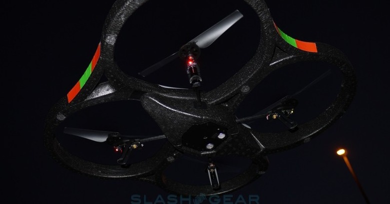 Parrot AR Drone 2.0 Review