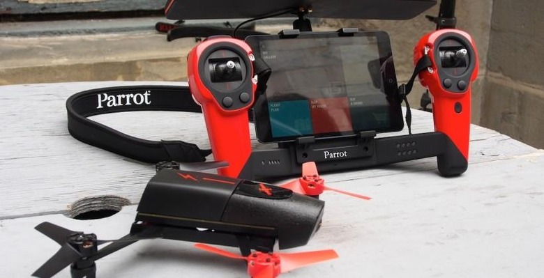 Oculus shop rift drone