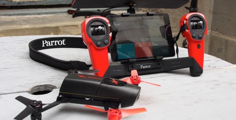 Parrot Bebop Drone