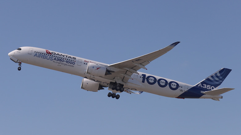 Airbus A350-1000