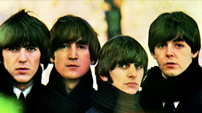 Album art for the Beatles 