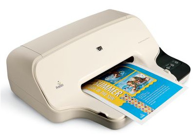 Computerless E-Mail printer