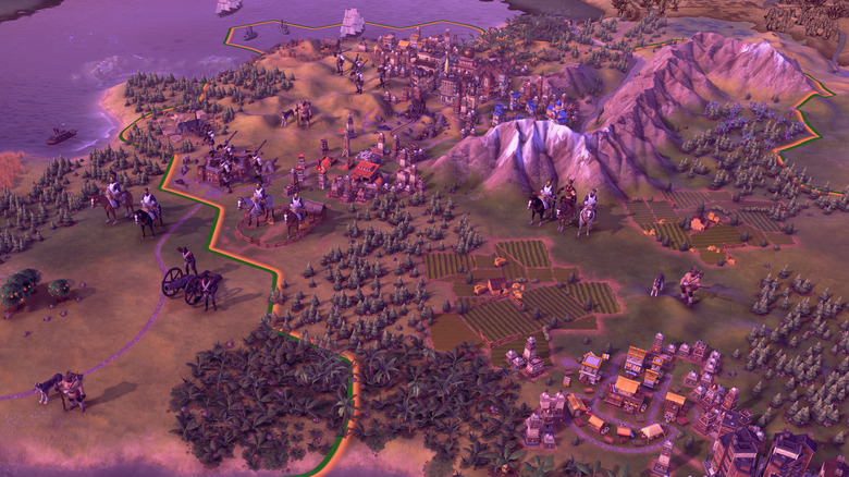 Civilization 6 screenshot
