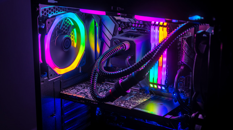 Gaming PC RGB