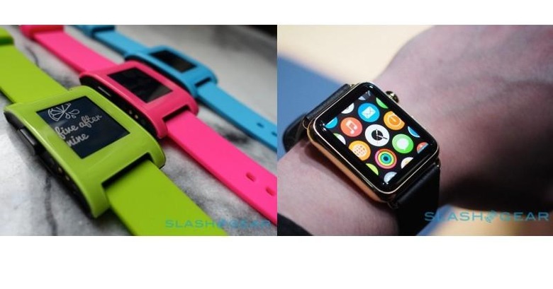 pebble-vs-apple-watch