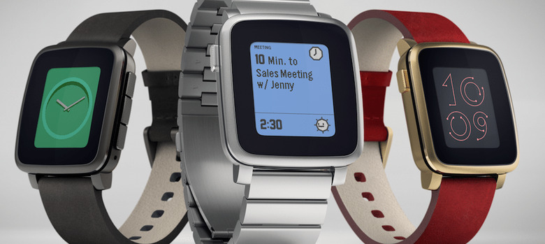 Pebble Time Kickstarter ends with over $20M in funding