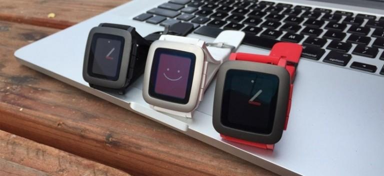 Pebble Time now lets Android users start text conversations