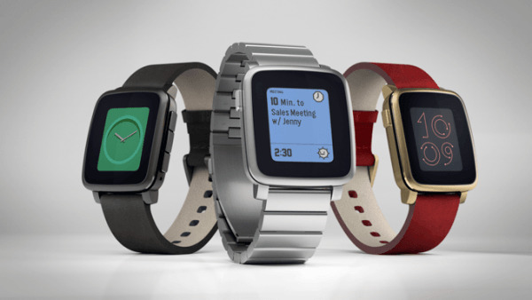 Pebble Time update brings improved indoor visibility, new vibration settings