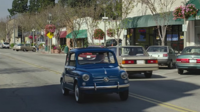 Pee Wee Herman Fiat 600