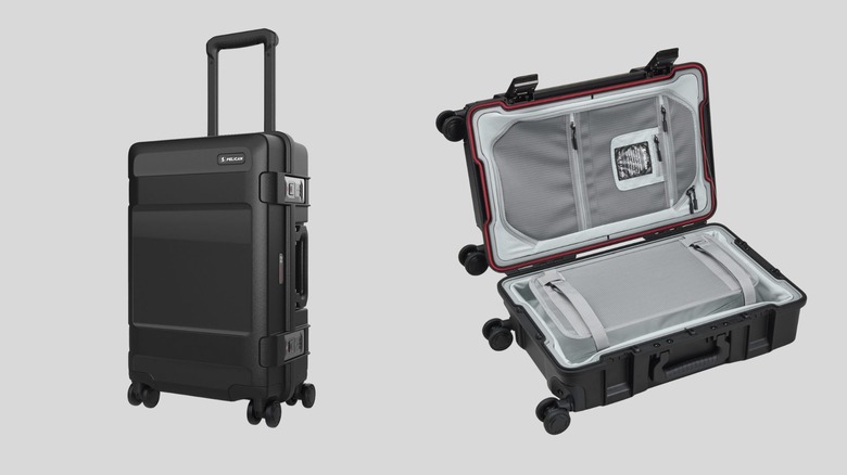 22" ATX Carry-On Hard-Sided Luggage