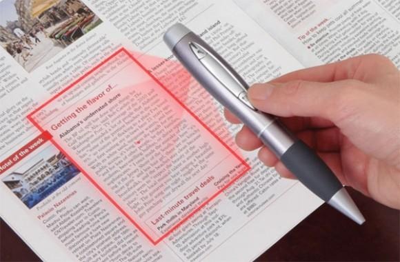 pen-scanner