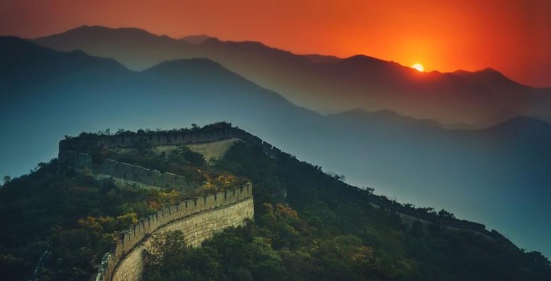 Trey-Ratcliff-China-Great-Wall-Half-Sunset-X2