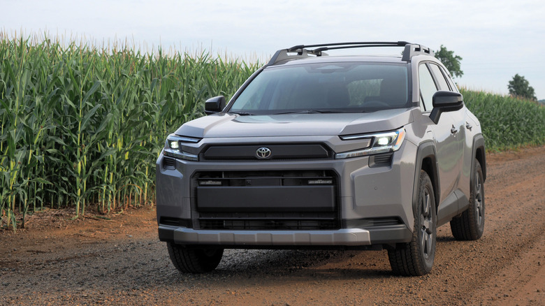 2026 Toyota RAV4 Plug-In Hybrid