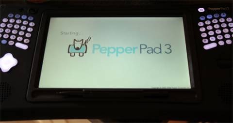 PepperPad