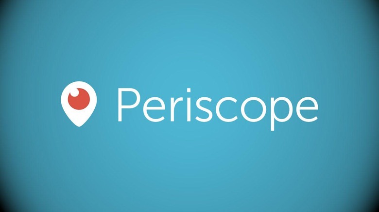 periscope logo