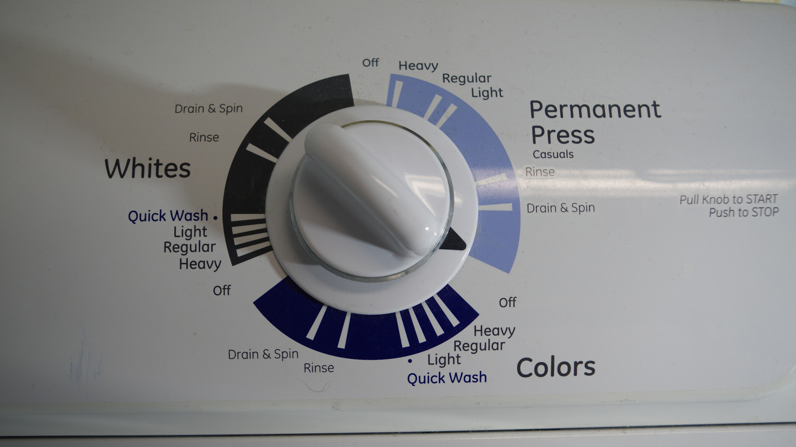 What Does 'Permanent Press' Cycle Mean On A Washing Machine & How Does ...