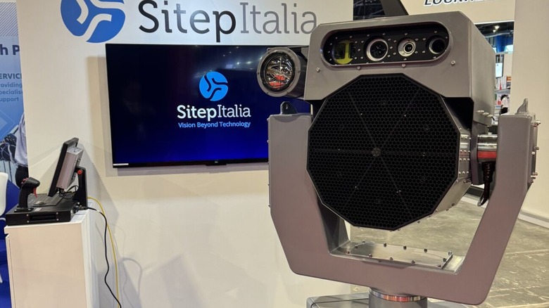 MASS system by Sitep Italia