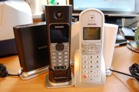 Philips VOIP handsets