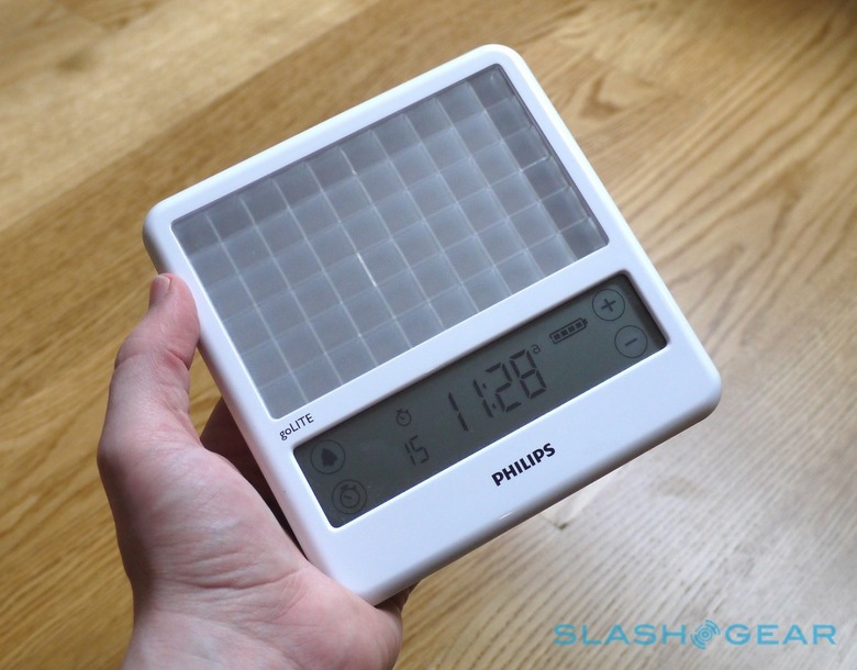 Philips go light clearance